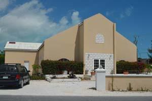 Jericho Baptist Church