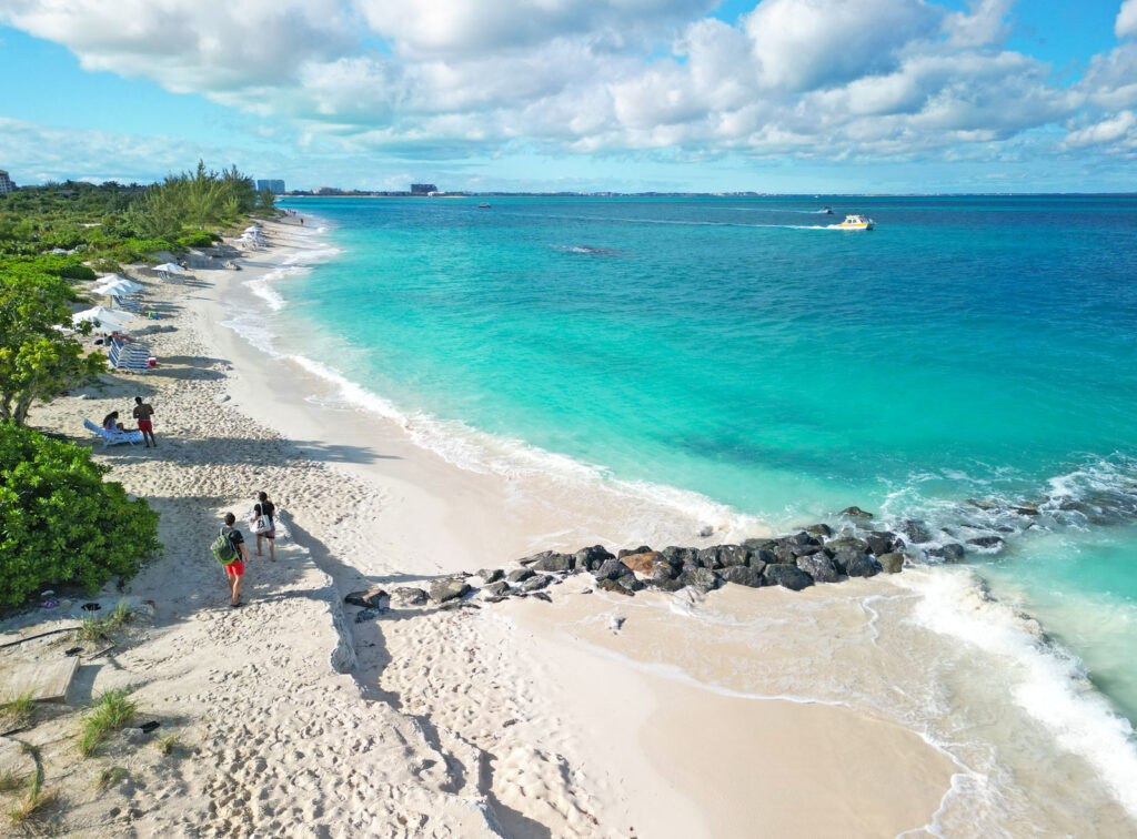 Leeward Beach