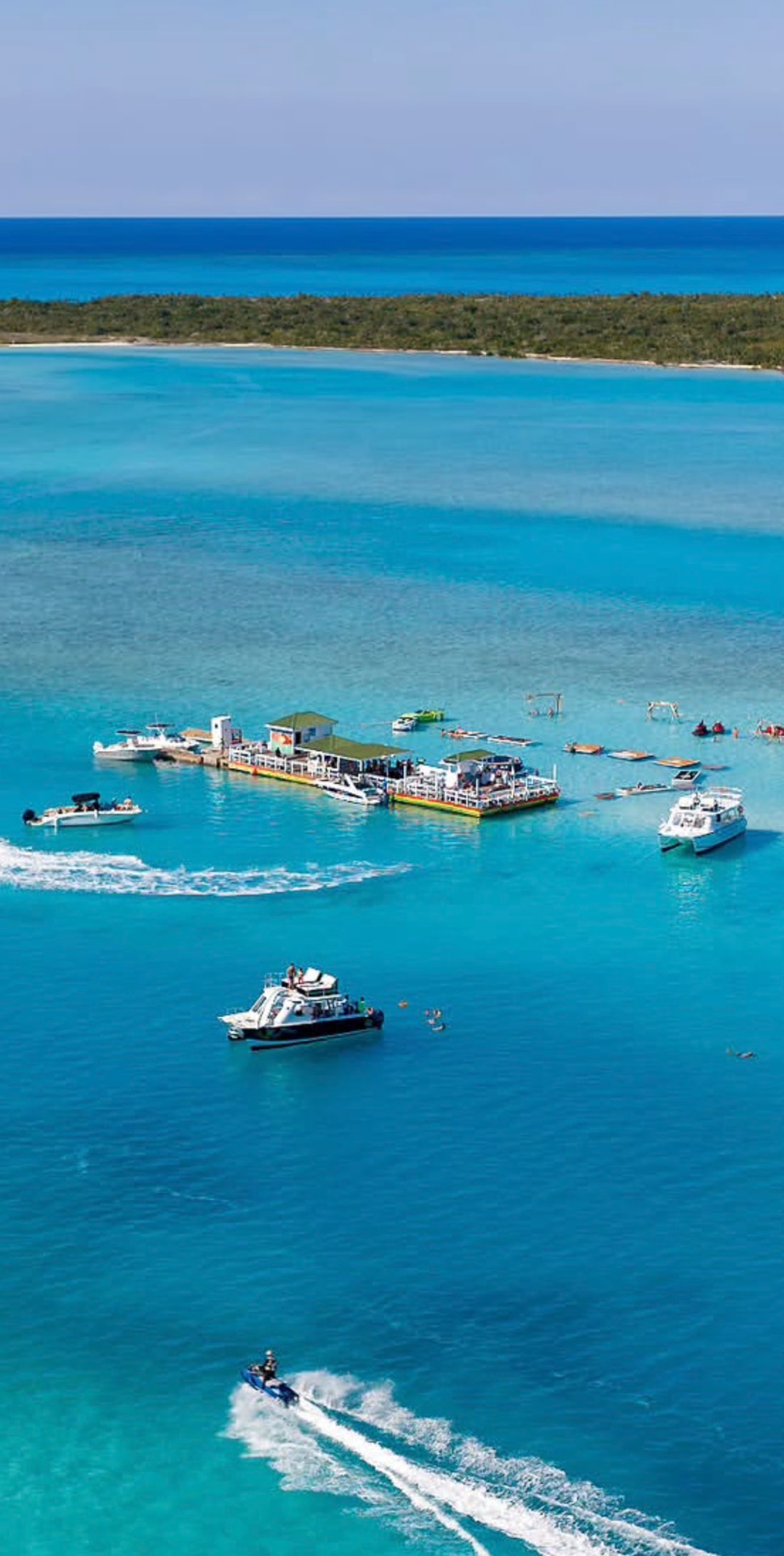 Noah's Ark Floating Beach Club