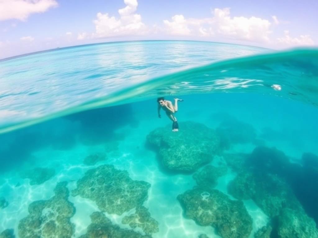 Smith's Reef Beach